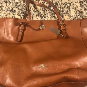 Coach Purse-used